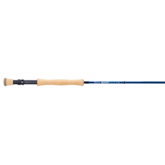 ECHO Boost Blue Singlehand Flyrod dans le groupe Canne a peche / Canne a mouche / Cannes mouche une main l\'adresse Sportfiskeprylar.se (ECHO-BSTBLUE690Sr)