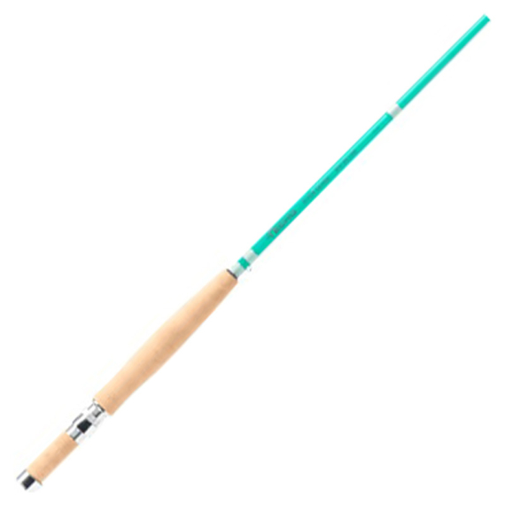 ECHO River Glass Glacier Singlehand Flyrod dans le groupe Canne a peche / Canne a mouche / Cannes mouche une main l\'adresse Sportfiskeprylar.se (ECHO-RG476-GGr)