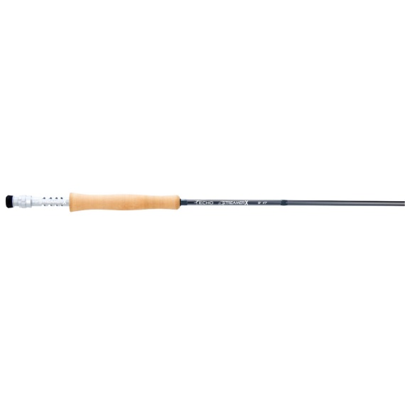 ECHO Streamer X Singlehand Flyrod dans le groupe Canne a peche / Canne a mouche / Cannes mouche une main l\'adresse Sportfiskeprylar.se (ECHO-STR690r)