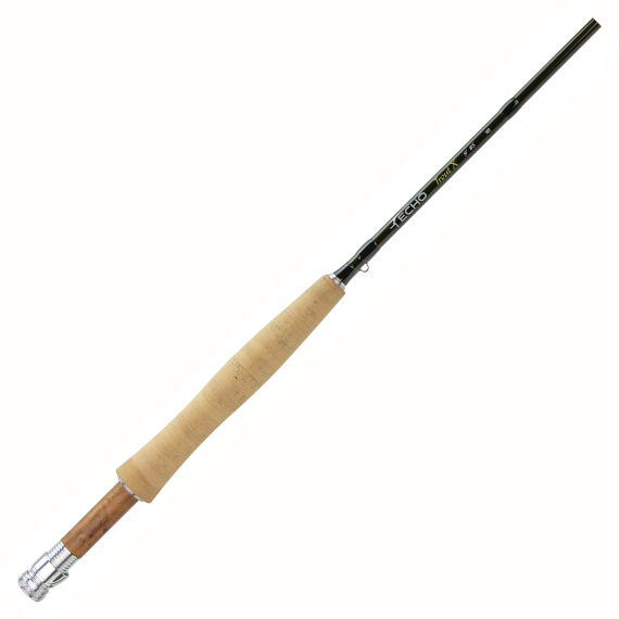 ECHO Trout X Single Hand Fly Rod dans le groupe Canne a peche / Canne a mouche / Cannes mouche une main l\'adresse Sportfiskeprylar.se (ECHO-TRTX376r)