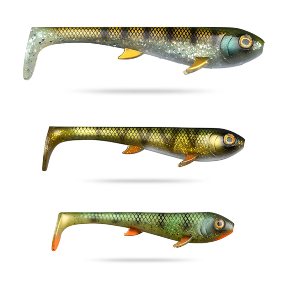 Eastfield Wingman Bundle dans le groupe Leurre de la peche / Kits leurres / Paquet d\'appâts pour brochets l\'adresse Sportfiskeprylar.se (EFL3XWINGMAN)