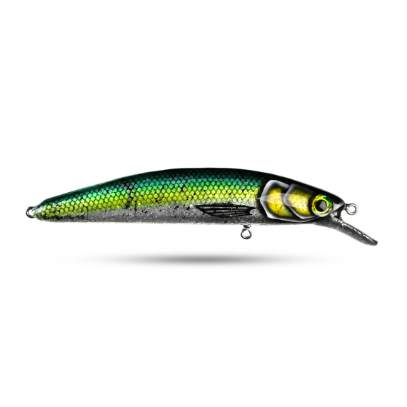 Elfbaits Big Troll 25cm, 160g - Headlight dans le groupe Leurre de la peche / Leures fait main / Crankbaits fait main l\'adresse Sportfiskeprylar.se (EFLBAITBT8)