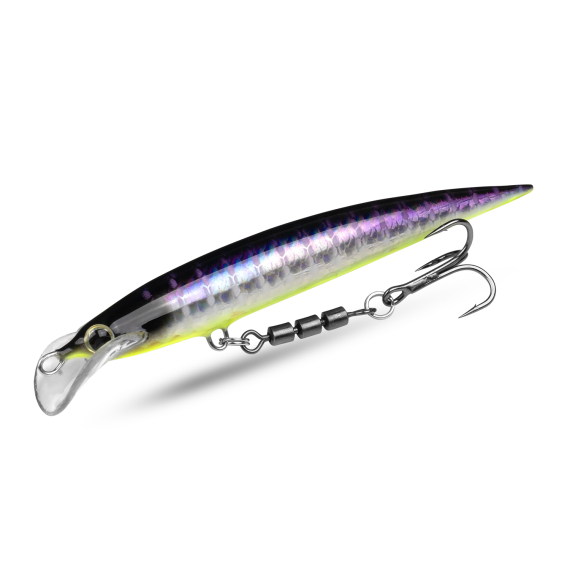 Elfbaits Troll 11cm, 7g - Pearly Gates dans le groupe Leurre de la peche / Leures fait main / Crankbaits fait main l\'adresse Sportfiskeprylar.se (EFLBAITTRL1)