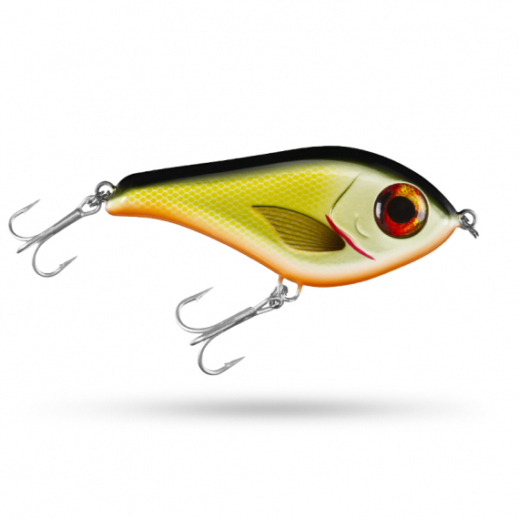 Eastfield Chubby Chaser 10cm 56g - Skitmörten dans le groupe Leurre de la peche / Swimbaits / Swimbaits durs l\'adresse Sportfiskeprylar.se (EFLCC750)