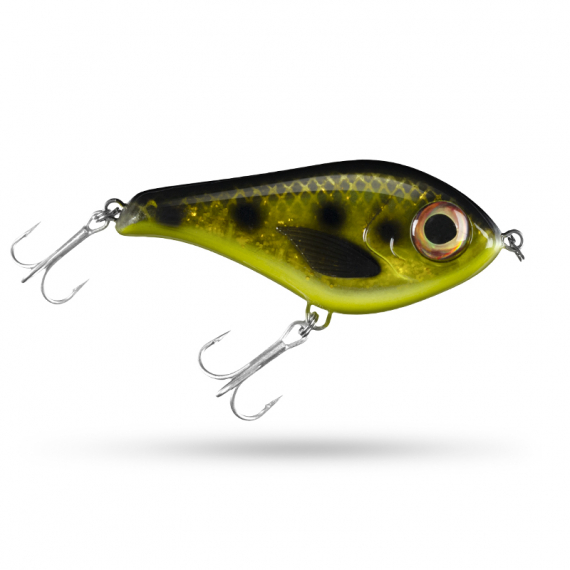 Eastfield Chubby Chaser 10cm 56g - Söder Custom Spotted Bullhead dans le groupe Leurre de la peche / Swimbaits / Swimbaits durs l\'adresse Sportfiskeprylar.se (EFLCC751)
