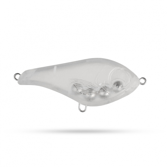 Eastfield Chubby Chaser 10cm 56g - Blank dans le groupe Leurre de la peche / Swimbaits / Swimbaits durs l\'adresse Sportfiskeprylar.se (EFLCCBLANK)