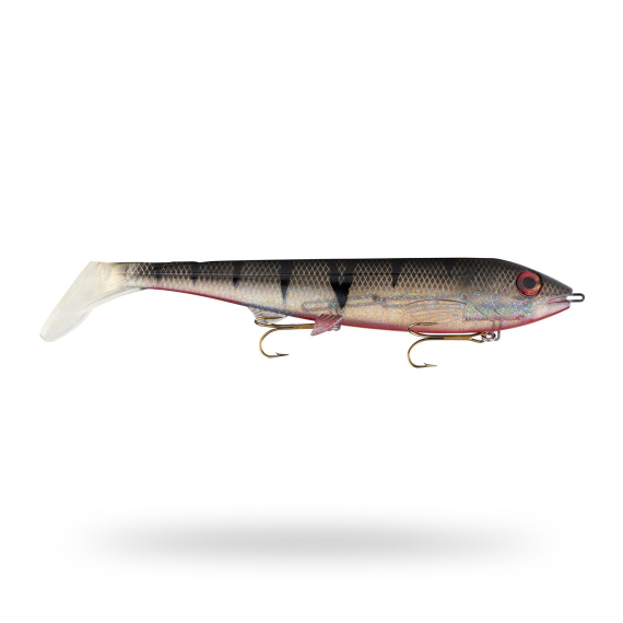 Eastfield Viper 40cm, 585g - Red Ghost Perch dans le groupe Leurre de la peche / Swimbaits / Swimbaits souples l\'adresse Sportfiskeprylar.se (EFLV40P-902)