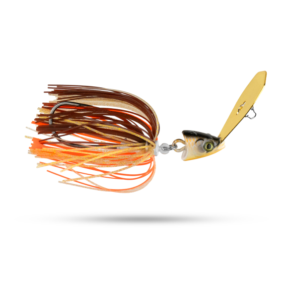 Eastfield Viper Bladed Jig Head dans le groupe Leurres de pêche / Bladed Jigs & Chatterbaits l\'adresse Sportfiskeprylar.se (EFLVIPCH1001r)