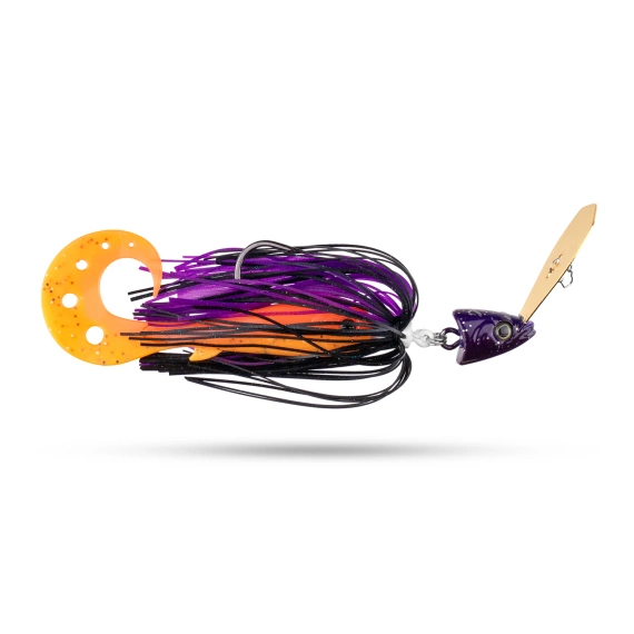 Eastfield Viper Bladed Jig Head & Wingman Curly Bundle dans le groupe Leurres de pêche / Bladed Jigs & Chatterbaits l\'adresse Sportfiskeprylar.se (EFLVIPERBLADEDBUNDLE)