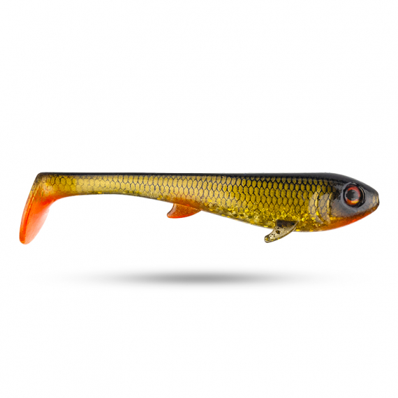 Eastfield Wingman 10cm - Golden Shiner dans le groupe Leurre de la peche / Leurre souple / Jigs pour perches et pour sandres l\'adresse Sportfiskeprylar.se (EFLWM10-601)