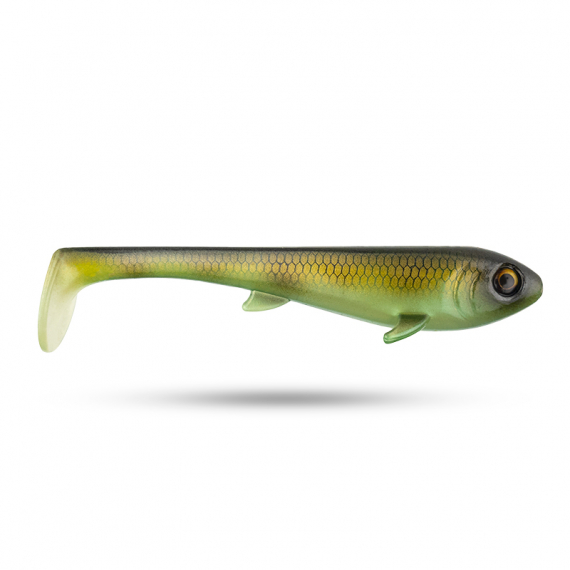 Eastfield Wingman 10cm - Berga Zander dans le groupe Leurre de la peche / Leurre souple / Jigs pour perches et pour sandres l\'adresse Sportfiskeprylar.se (EFLWM10-610)
