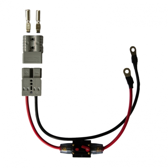 Rebelcell Quick Connect EM-100A resettable dans le groupe Électronique marine et bateau / Installation électrique l\'adresse Sportfiskeprylar.se (EM24VRFREUA)