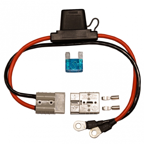 Rebelcell Quick Connect EM-100A dans le groupe Électronique marine et bateau / Installation électrique l\'adresse Sportfiskeprylar.se (EM24VXXREUA)