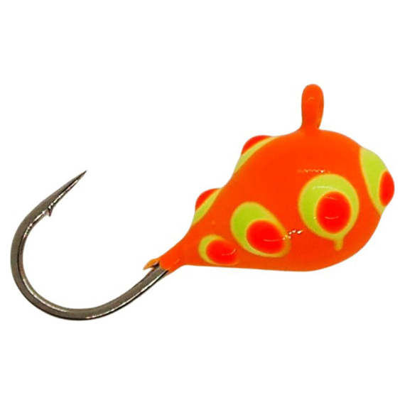 Finnex Wolfram Mormyska Rainbow dans le groupe Leurre de la peche / Leurres jigging sous glace / Leurres pêche sous glace l\'adresse Sportfiskeprylar.se (EP60-BERr)