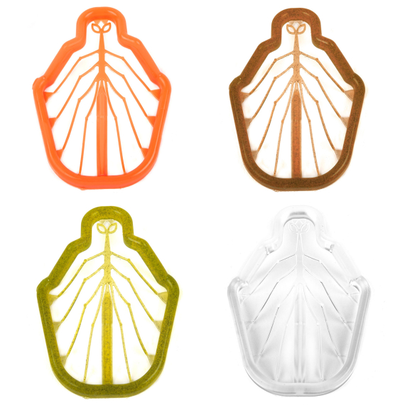 Easy Shrimp Legs 2.0 dans le groupe Hameçons et terminal tackle / Fabrication mouche / Matériel de montage de mouches / Autres matériaux synthétiques l\'adresse Sportfiskeprylar.se (ESL-332r)