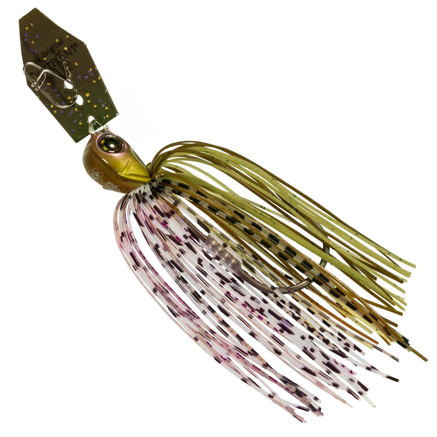 Z-man Chatterbait Tungsten Elite Evo dans le groupe Leurres de pêche / Bladed Jigs & Chatterbaits l\'adresse Sportfiskeprylar.se (EVO12-BAMABREAMr)