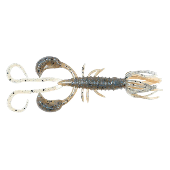 EZ Lab Quiver Shrimp 2,6\'\' (8pcs) dans le groupe Leurre de la peche / Leurre souple / Écrevisses et appâts creaturebait / Créatures l\'adresse Sportfiskeprylar.se (EZQUIVERS-002r)