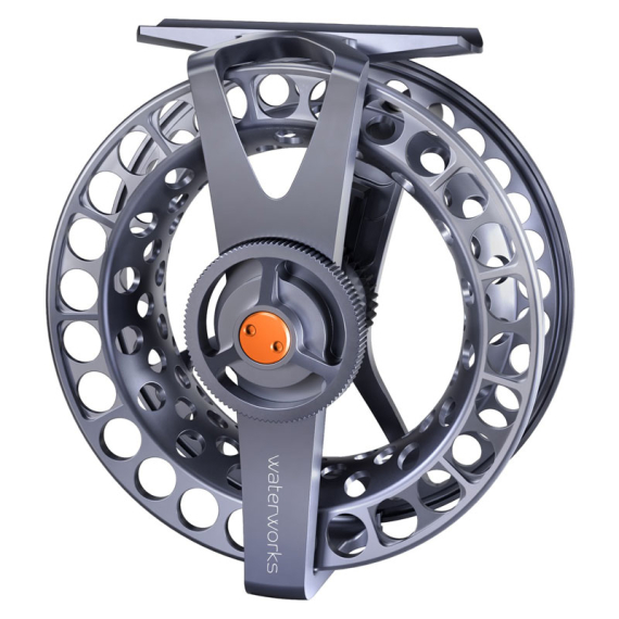 Lamson Force SL Fly Reel Series II Thermal dans le groupe Moulinet de pêche / Moulinets mouche et bobines suplémentaires / Moulinets de pêche à la mouche l\'adresse Sportfiskeprylar.se (F-3PLUSSLREELII-THERMALr)