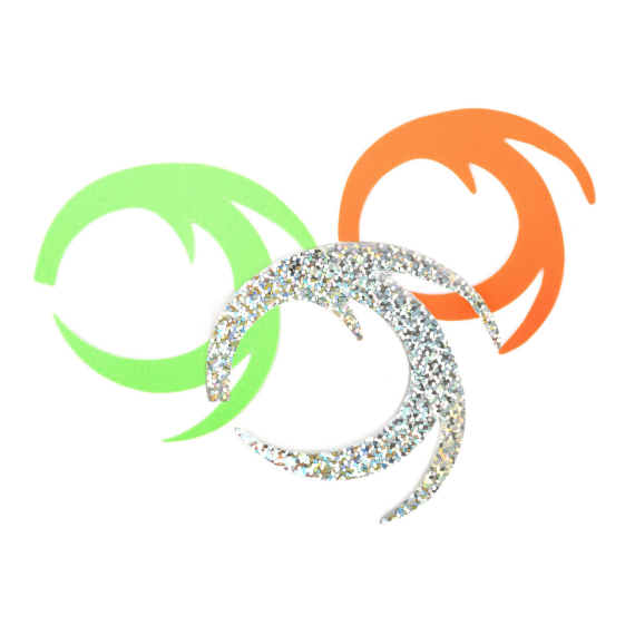 Dragon Tails M dans le groupe Hameçons et terminal tackle / Fabrication mouche / Matériel de montage de mouches / Tails l\'adresse Sportfiskeprylar.se (F-DT4300r)