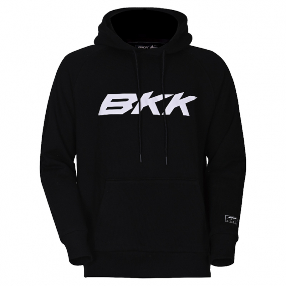 BKK Hoodie Black dans le groupe Habits et chaussures / Habits / Sweats / Hoodies l\'adresse Sportfiskeprylar.se (F-JK-3011r)