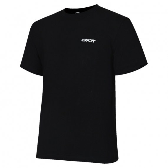 BKK Short Sleeve T-Shirt Legacy Black dans le groupe Habits et chaussures / Habits / T-shirts l\'adresse Sportfiskeprylar.se (F-SA-1256r)