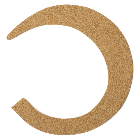 Wiggle Tails XL - Tan (skin) 6-pack dans le groupe Hameçons et terminal tackle / Fabrication mouche / Matériel de montage de mouches / Tails l\'adresse Sportfiskeprylar.se (F-WT1201)