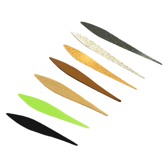 Wave Tails Medium dans le groupe Hameçons et terminal tackle / Fabrication mouche / Matériel de montage de mouches / Tails l\'adresse Sportfiskeprylar.se (F-WT4001r)