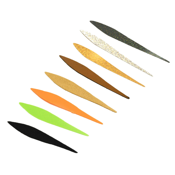 Wave Tail XL dans le groupe Hameçons et terminal tackle / Fabrication mouche / Matériel de montage de mouches / Tails l\'adresse Sportfiskeprylar.se (F-WT4203r)