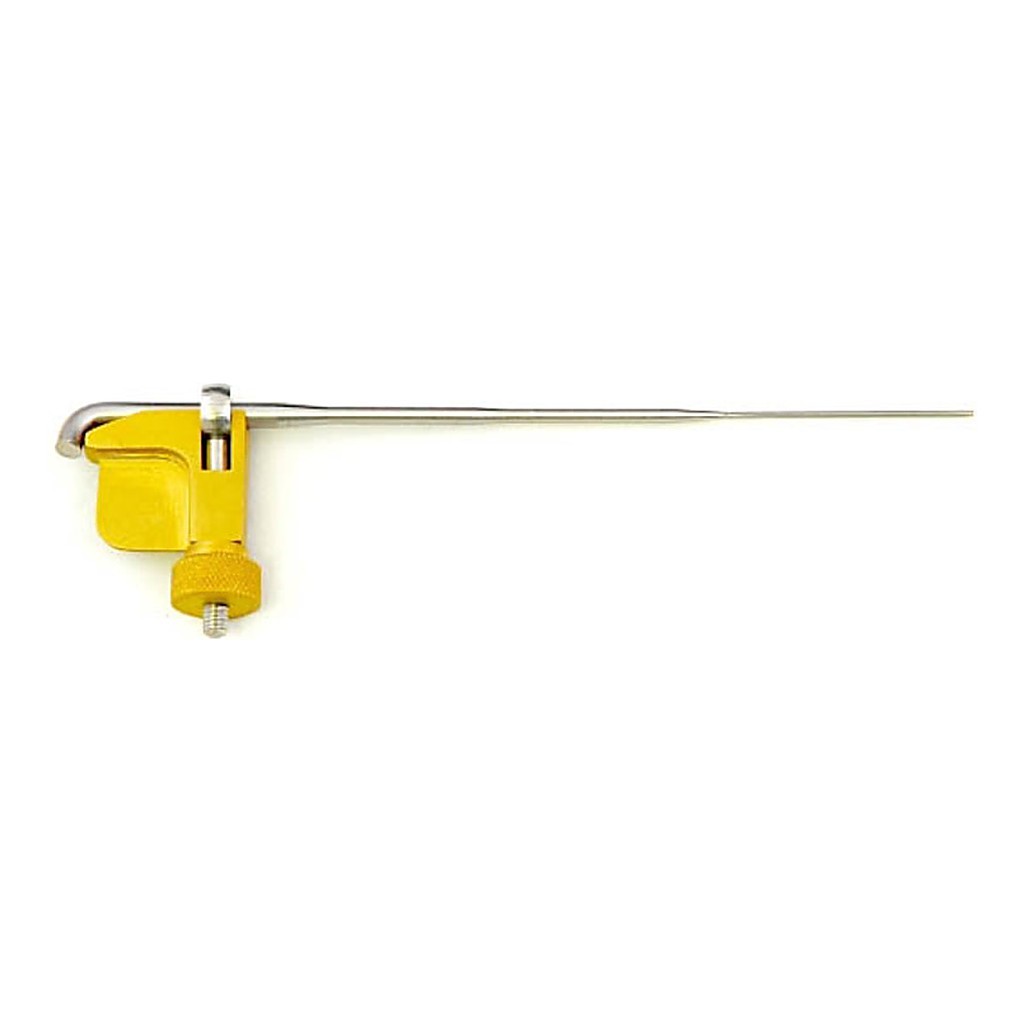 Fits Tubing Needle Device Brass Aluminium Tube Holder dans le groupe Hameçons et terminal tackle / Fabrication mouche / Outils fabrication mouche / Aiguilles tube l\'adresse Sportfiskeprylar.se (F00-02)