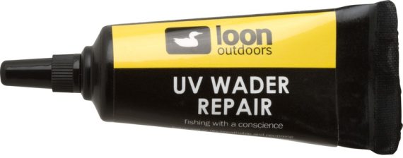 Loon UV Wader Repair dans le groupe Habits et chaussures / Soins habits l\'adresse Sportfiskeprylar.se (F0003)