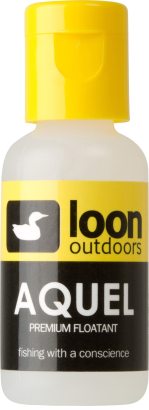 Loon Aquel dans le groupe Hameçons et terminal tackle / Fabrication mouche / Chimique / Flottant sèches l\'adresse Sportfiskeprylar.se (F0005)