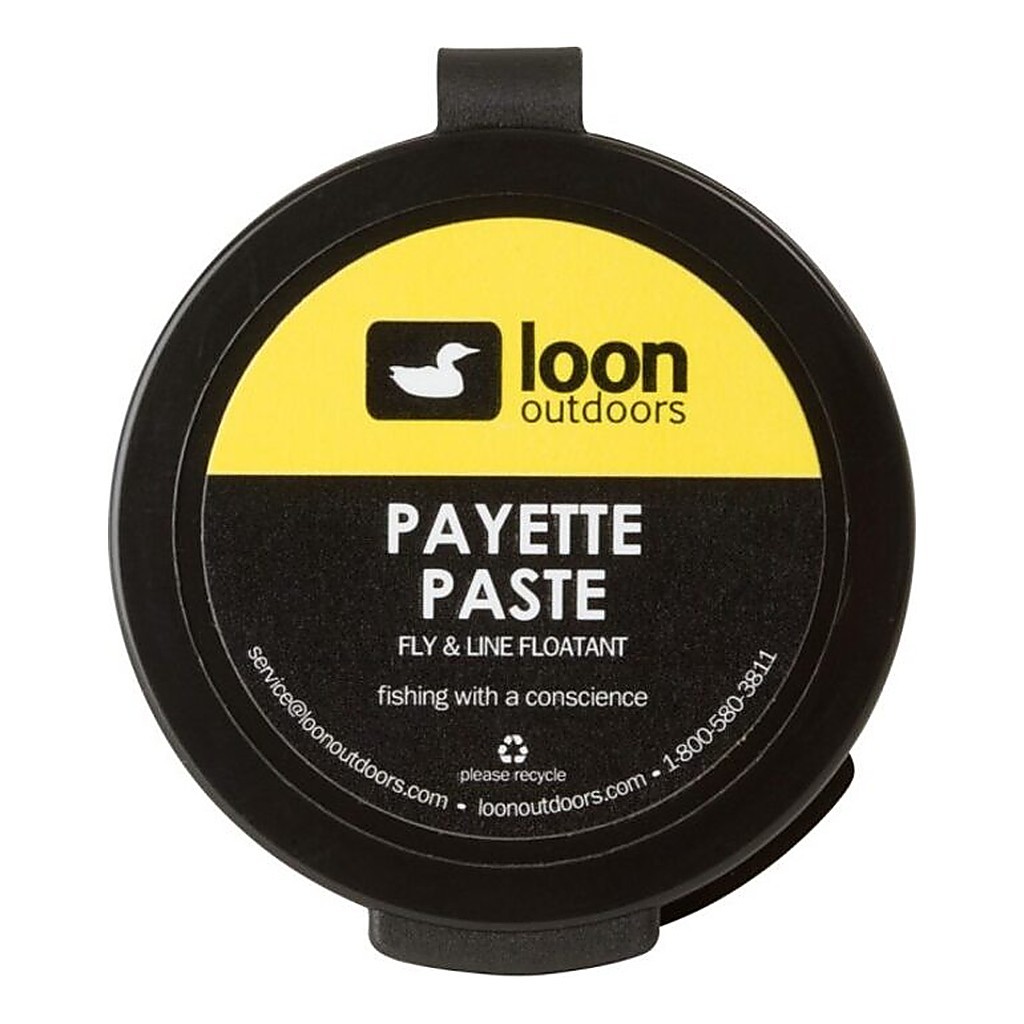 Loon Payette Paste dans le groupe Hameçons et terminal tackle / Fabrication mouche / Chimique / Flottant sèches l\'adresse Sportfiskeprylar.se (F0010)