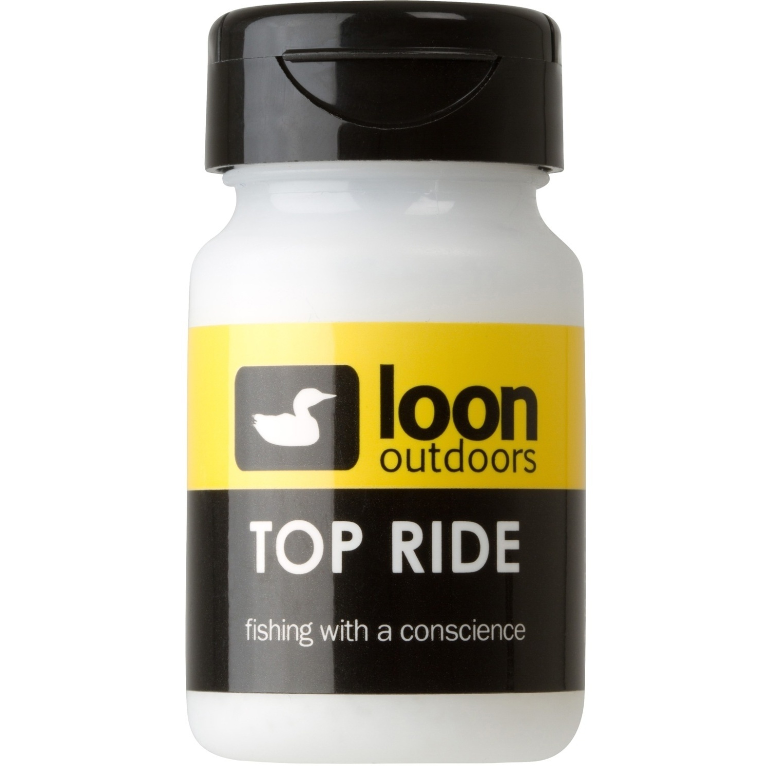 Loon Top Ride Dun dans le groupe Hameçons et terminal tackle / Fabrication mouche / Chimique / Flottant sèches l\'adresse Sportfiskeprylar.se (F0026)