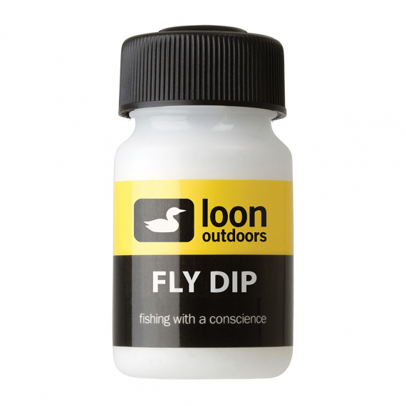 Loon Fly Dip dans le groupe Hameçons et terminal tackle / Fabrication mouche / Chimique / Flottant sèches l\'adresse Sportfiskeprylar.se (F0027)