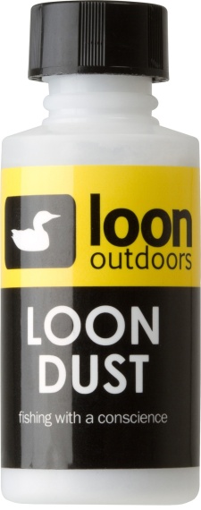 Loon Dust dans le groupe Hameçons et terminal tackle / Fabrication mouche / Chimique / Flottant sèches l\'adresse Sportfiskeprylar.se (F0036)