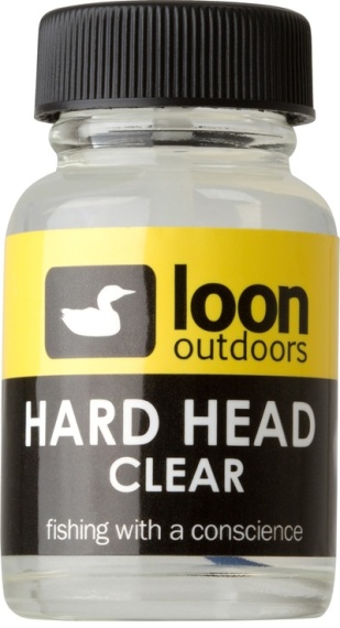 Loon Hard Head Clear dans le groupe Hameçons et terminal tackle / Fabrication mouche l\'adresse Sportfiskeprylar.se (F0081)