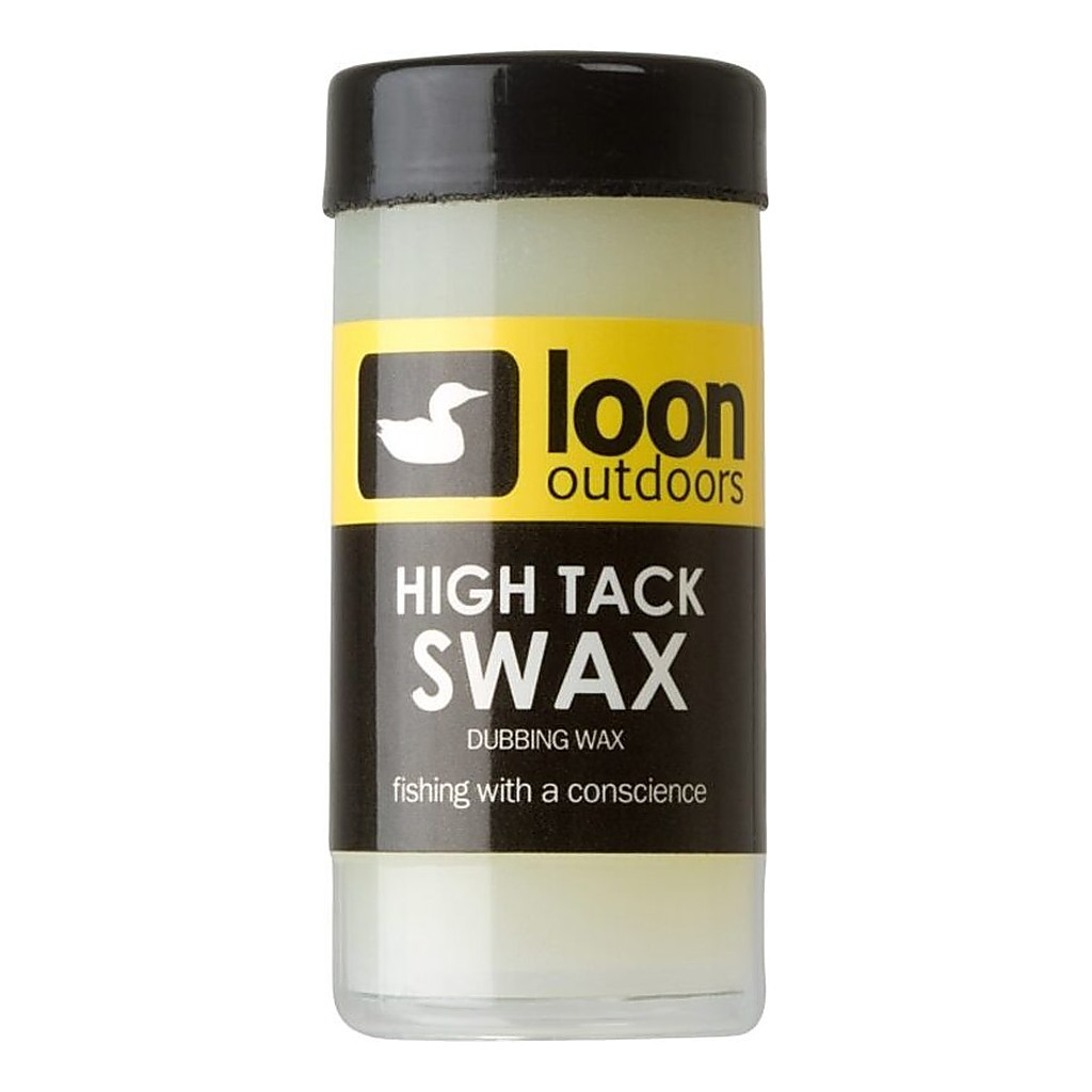 Loon Swax High Tack dans le groupe Hameçons et terminal tackle / Fabrication mouche / Chimique / Vaxe dubbing l\'adresse Sportfiskeprylar.se (F0085)