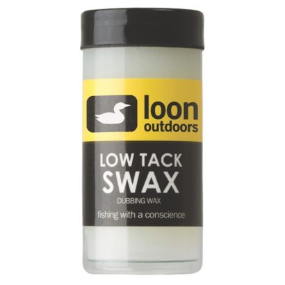 Loon Swax Low Tack dans le groupe Hameçons et terminal tackle / Fabrication mouche / Chimique / Vaxe dubbing l\'adresse Sportfiskeprylar.se (F0090)