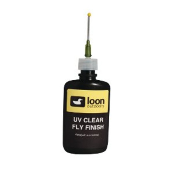 Loon UV Clear Fly Finish - Thick (2 oz.) dans le groupe Accessoires de pêche l\'adresse Sportfiskeprylar.se (F0093)