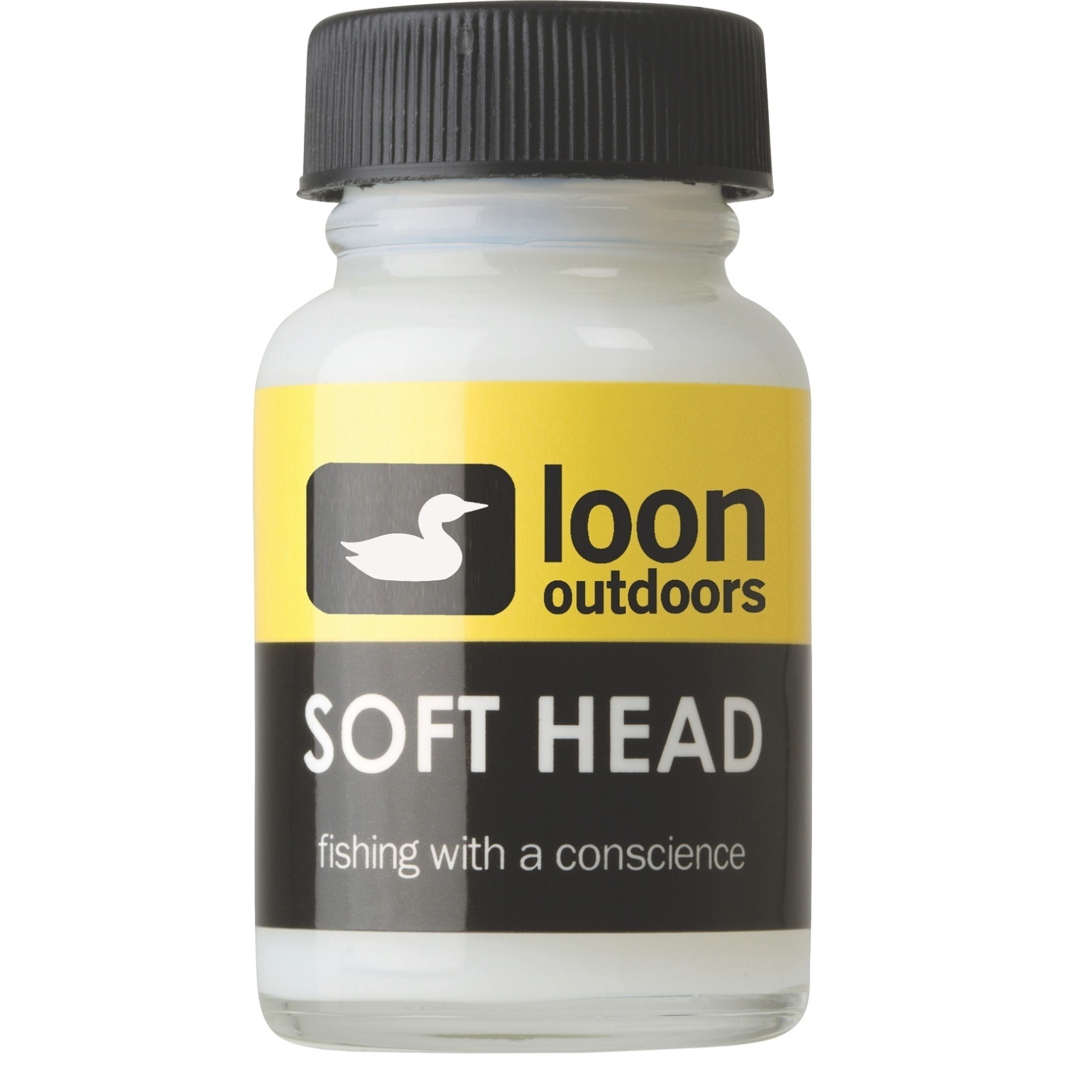 Loon Soft Head Clear dans le groupe Hameçons et terminal tackle / Fabrication mouche l\'adresse Sportfiskeprylar.se (F0096)