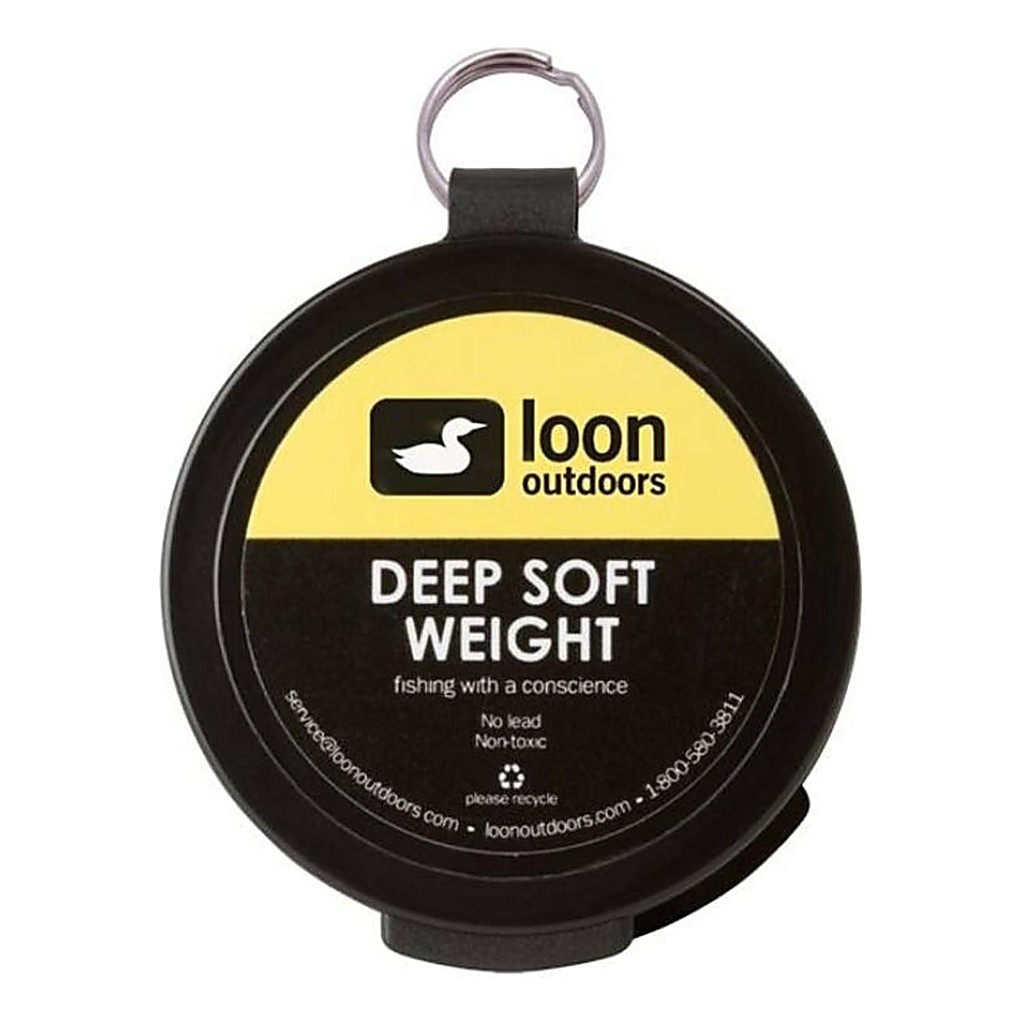 Loon Deep Soft Weight dans le groupe Hameçons et terminal tackle / plomb de peche / Rig Putty l\'adresse Sportfiskeprylar.se (F0105)
