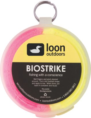 Biostrike Pink/Yellow dans le groupe Hameçons et terminal tackle / Floteurs / Indicateurs mouche l\'adresse Sportfiskeprylar.se (F0153)