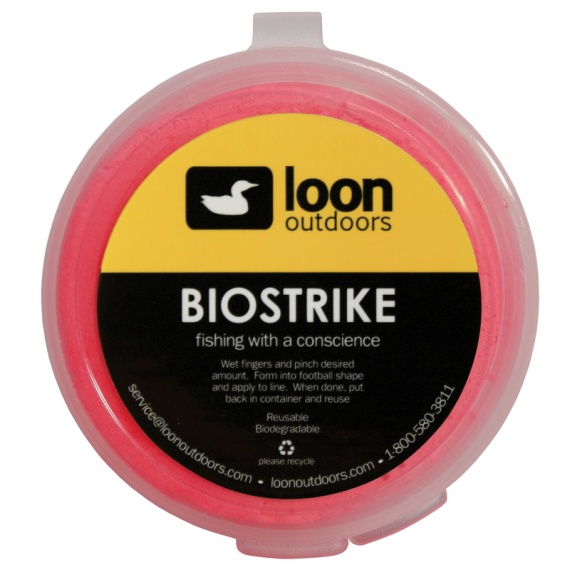 Loon Biostrike - Pink dans le groupe Hameçons et terminal tackle / Flotteurs / Indicateurs mouche l\'adresse Sportfiskeprylar.se (F0154)
