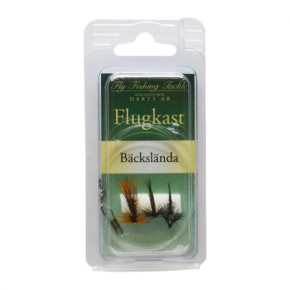 Darts Flugkast - Bäckslända dans le groupe Leurre de la peche / Bombette peche / Float N\' Fly l\'adresse Sportfiskeprylar.se (F030-001)