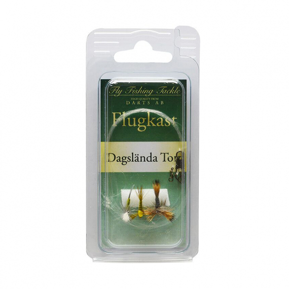 Darts Flugkast - Slända Torr dans le groupe Leurre de la peche / Bombette peche / Float N\' Fly l\'adresse Sportfiskeprylar.se (F030-002r)