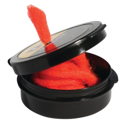 Strike Out Orange dans le groupe Hameçons et terminal tackle / Floteurs / Indicateurs mouche l\'adresse Sportfiskeprylar.se (F0302)