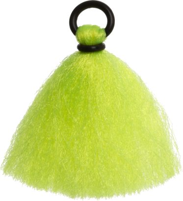 Tip Toppers Large Yellow (3-pack) dans le groupe Hameçons et terminal tackle / Floteurs / Indicateurs mouche l\'adresse Sportfiskeprylar.se (F0325)