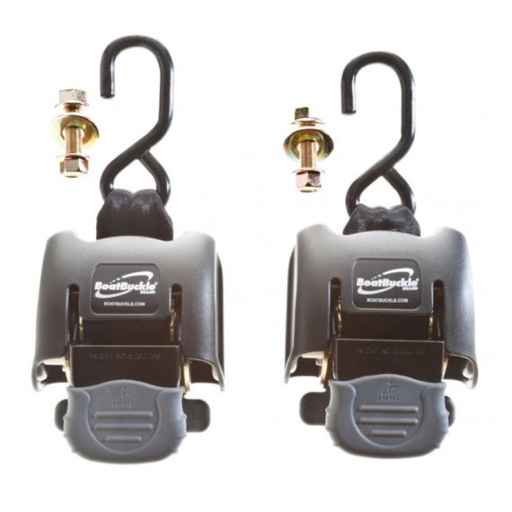 BoatBuckles 2-pack dans le groupe Accessoires de pêche / Autres outils l\'adresse Sportfiskeprylar.se (F08893)