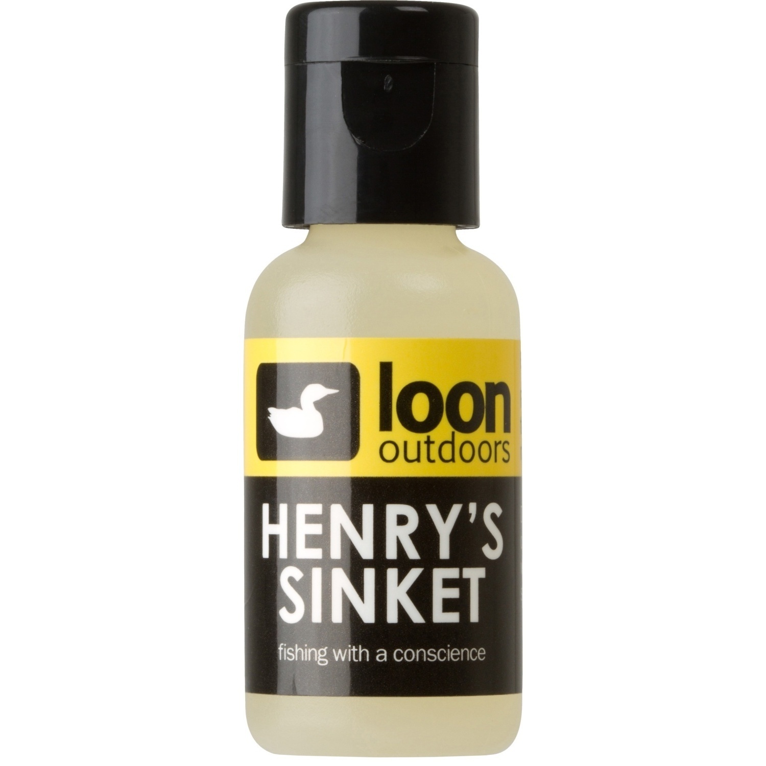 Loon Henry\'s Sinket dans le groupe Hameçons et terminal tackle / Fabrication mouche / Chimique l\'adresse Sportfiskeprylar.se (F0953)