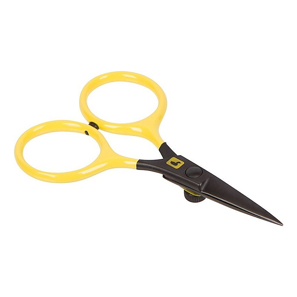 Loon Razor Scissors 4\'\' dans le groupe Accessoires de pêche / Pinces et ciseaux / Ciseaux et coupe-fils l\'adresse Sportfiskeprylar.se (F0988)